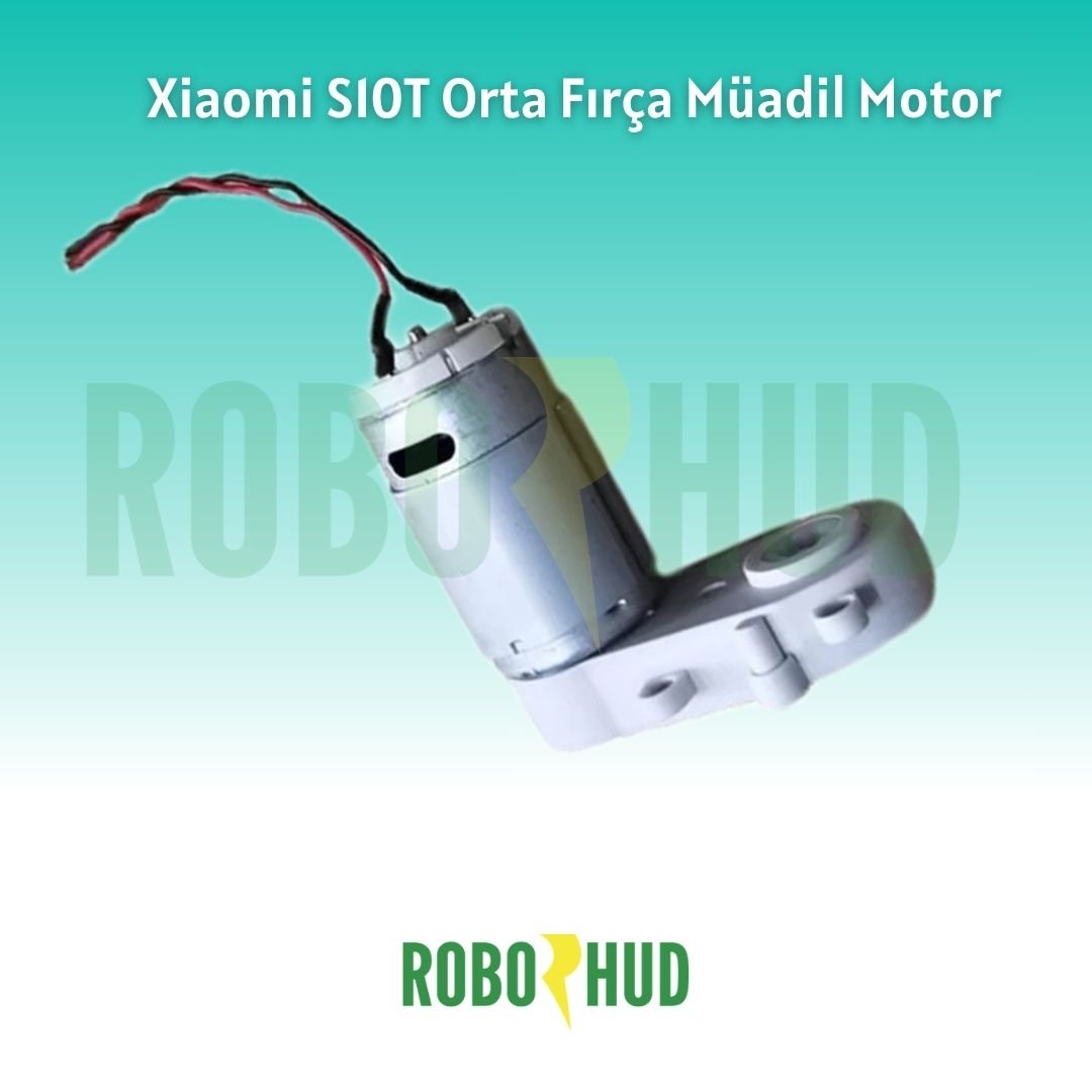 Xiaomi S10T Orta Fırça Müadil Motor